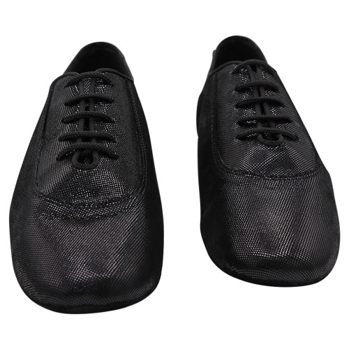 Rummos Ladies Practice Shoes R377 - Leather/Nubuck Black Diva - Normal - 45 Cuban - EUR 40