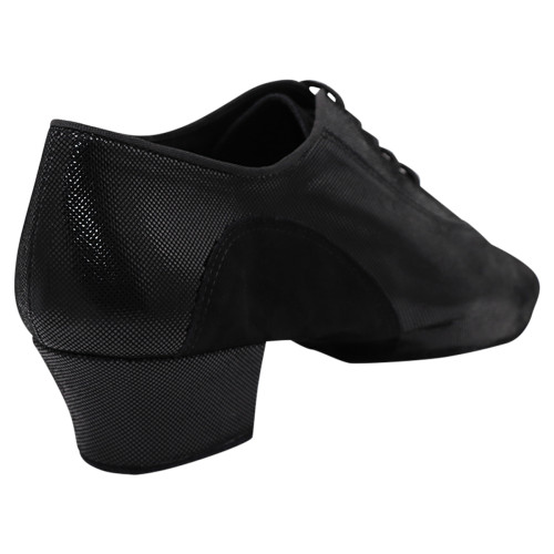 Rummos Mulheres Sapatos de treino R377 - Pele/Nobuk Preto Diva - Normal - 45 Cuban - EUR 40