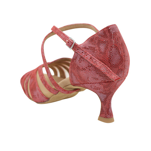 Rummos Women´s dance shoes R530 - Leather Histrix - 5 cm