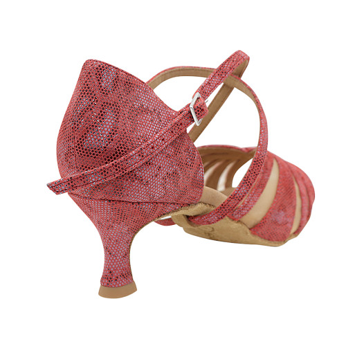 Rummos Women´s dance shoes R530 - Leather Histrix - 5 cm