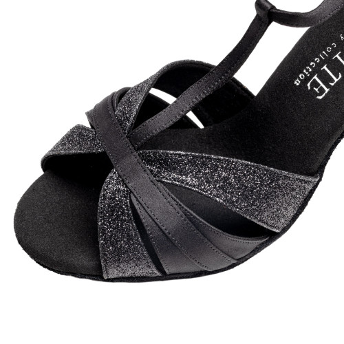 Rummos Damen Tanzschuhe Elite Martina - Satin - 6 cm