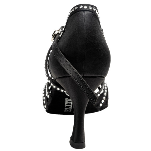 Rummos Mujeres Zapatos de Baile Elite Eris 041S - Satén - 6 cm