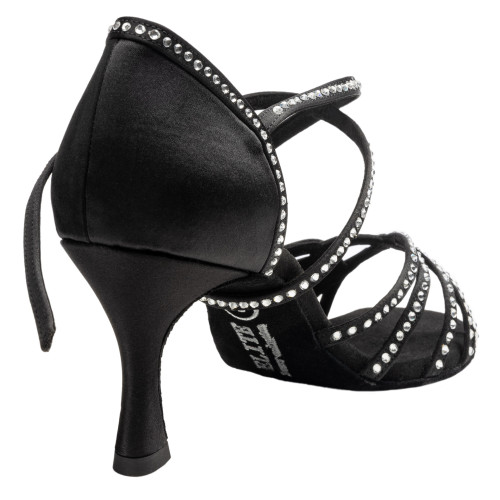 Rummos Mujeres Zapatos de Baile Elite Eris 041S - Satén - 6 cm