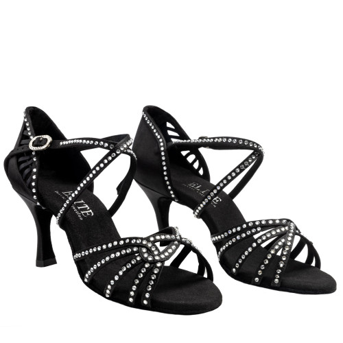 Rummos Women´s dance shoes Elite Eris 041S - Satin - 6 cm