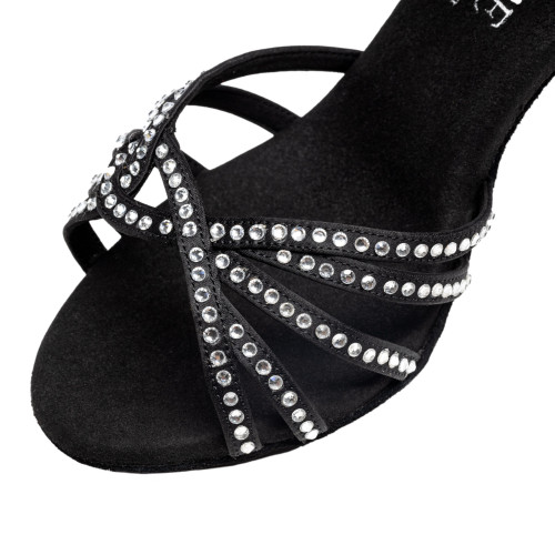 Rummos Mujeres Zapatos de Baile Elite Eris 041S - Satén - 6 cm