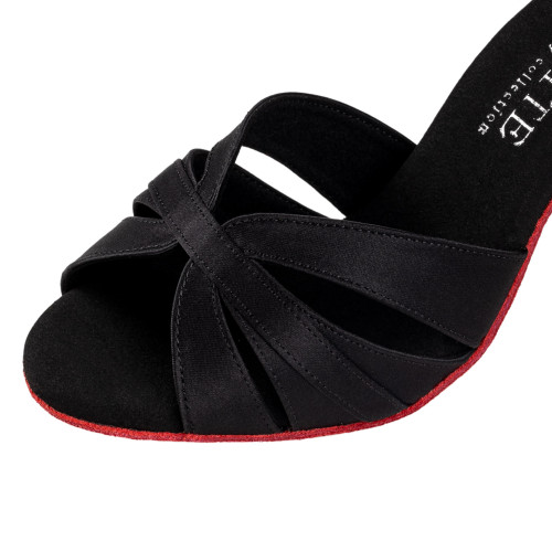 Rummos Femmes Chaussures de Danse Elite Aura 041 - Satin - 7 cm