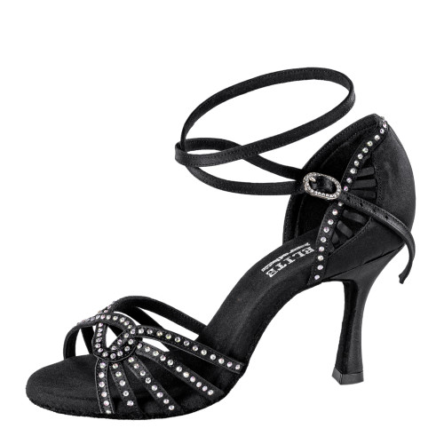 Rummos Mujeres Zapatos de Baile Elite Eris 041S - Satén - 7 cm