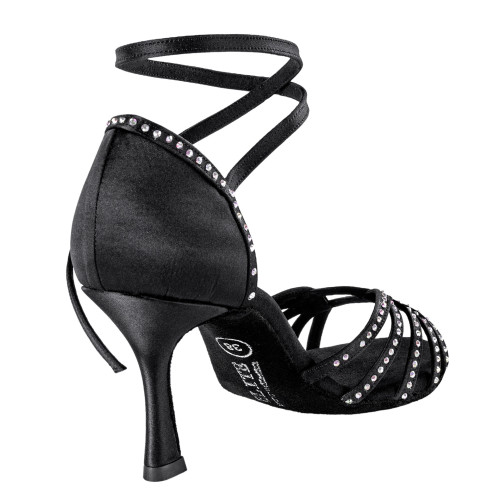 Rummos Women´s dance shoes Elite Eris 041S - Satin - 7 cm