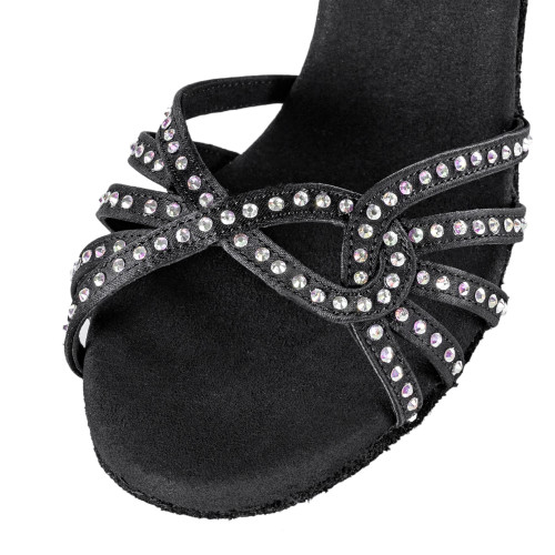 Rummos Mujeres Zapatos de Baile Elite Eris 041S - Satén - 7 cm