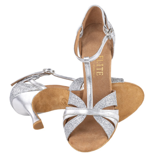 Rummos Women´s dance shoes Elite Martina - Leather - 7 cm