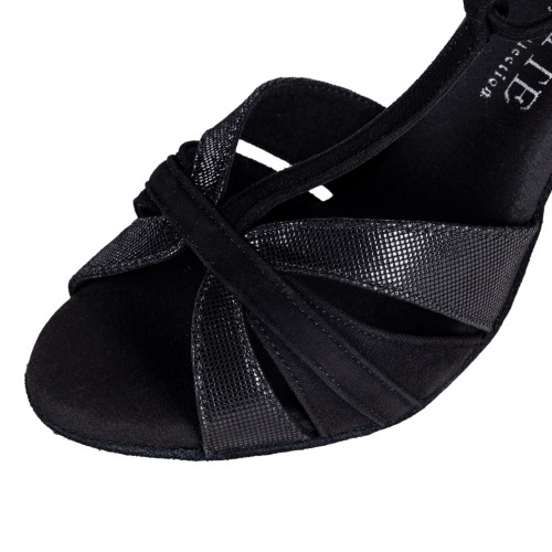 Rummos Femmes Chaussures de Danse Elite Martina - Nubuck/Cuir - 7 cm