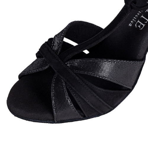 Rummos Damen Tanzschuhe Elite Martina - Nubuck/Leder - 7 cm