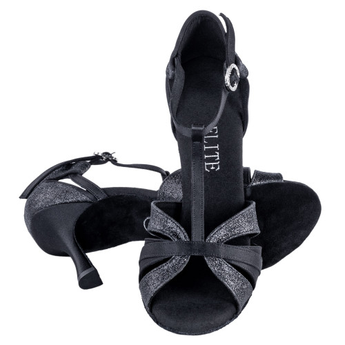 Rummos Femmes Chaussures de Danse Elite Martina - Satin - 7 cm