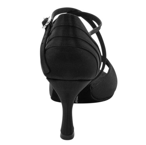 Rummos Dames Dansschoenen Elite Diana 041 - Zwart - 6 cm