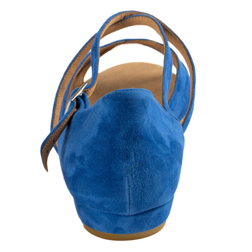 Rummos Damen Tanzschuhe Lola - Blau
