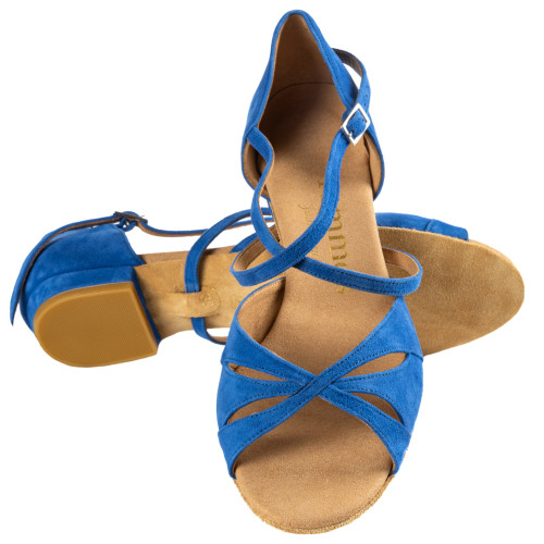 Rummos Women´s dance shoes Lola - Blue
