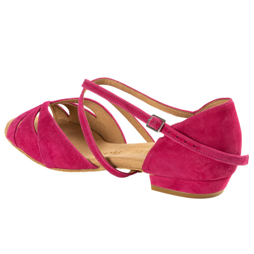 Rummos Femmes Chaussures de Danse Lola - Fuchsia