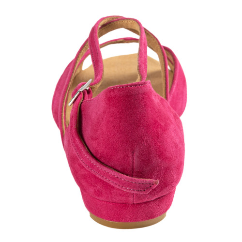 Rummos Damen Tanzschuhe Lola - Fuchsia