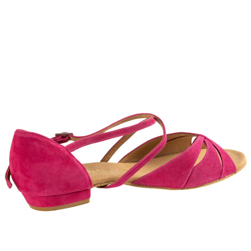 Rummos Mujeres Zapatos de Baile Lola - Fuchsia