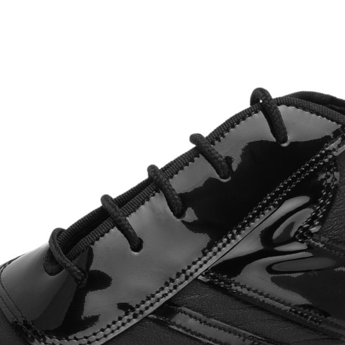 Rummos Hombres Latino Zapatos de Baile Elite Michael 001/035 - 4,5 cm