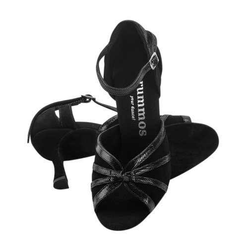 Rummos Femmes Chaussures de Danse R367 - Cuir - 7 cm