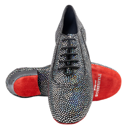 Rummos Ladies Practice Shoes R377 - Leather/Nubuck