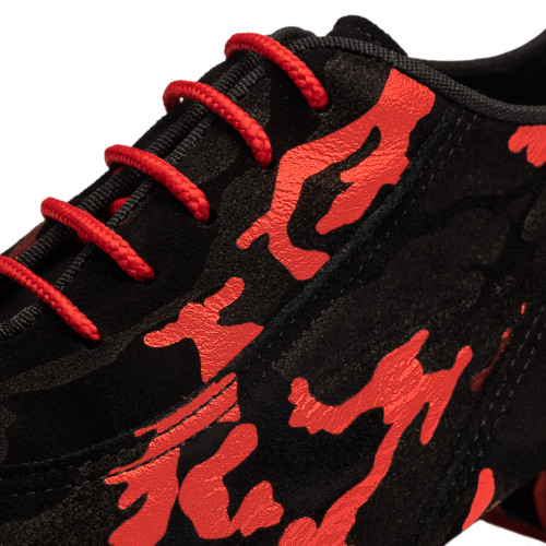 Rummos Donne Scarpe da Allenamento R377 - Nero/Rosso