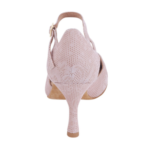 Rummos Mujeres Zapatos de Baile R405 - NehruTan - 6 cm