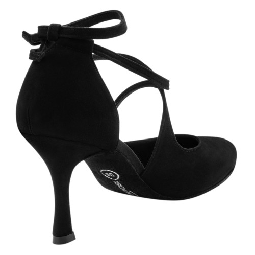 Rummos Mujeres Zapatos de Baile R425 - Nubuck - 7 cm