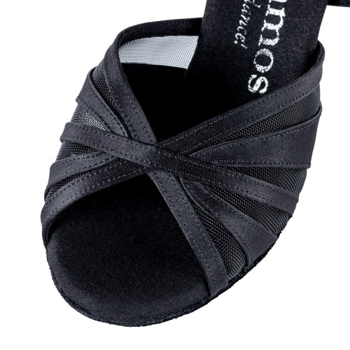 Rummos Mujeres Zapatos de Baile R530 - Satén - 6 cm