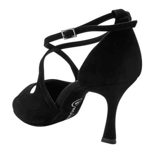 Rummos Mulheres Sapatos de Dança R545 - Preto - 7 cm