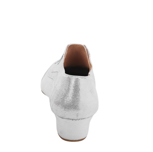 Rummos Femmes Chaussures d'entraînement R607 - Cuir/Nubuck Argent - Normal - 45 Cuban - EUR 36