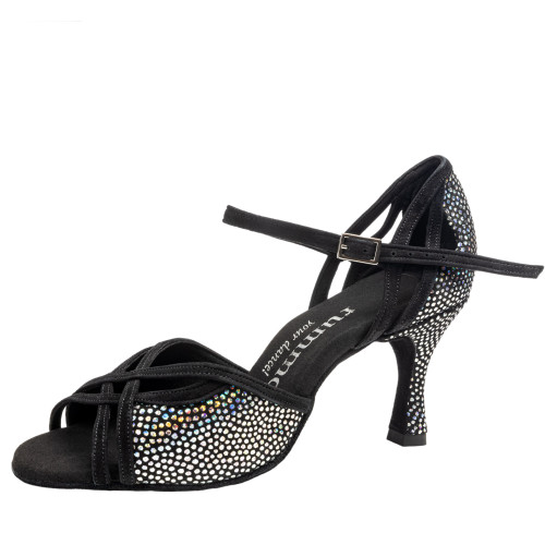 Rummos Mujeres Zapatos de Baile Claire - GalBlack - 6 cm