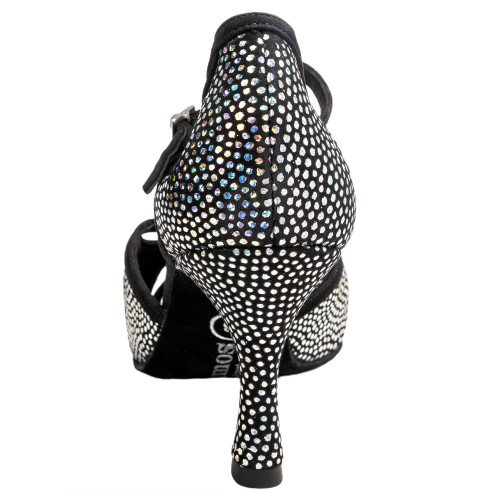 Rummos Femmes Chaussures de Danse Claire - GalBlack - 6 cm