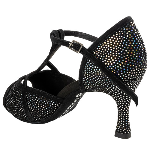 Rummos Donne Scarpe da Ballo Santigold - Nero - 6 cm