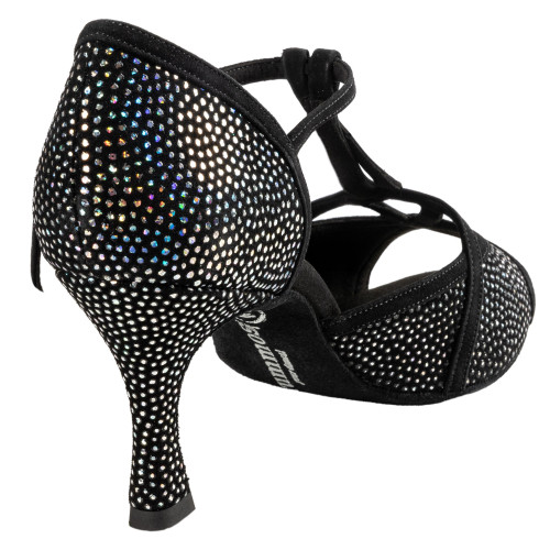 Rummos Mujeres Zapatos de Baile Santigold - GalBlack - 6 cm