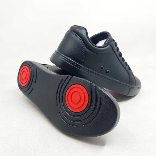 LIDMAG Unisex Dance Sneakers Suprema Black