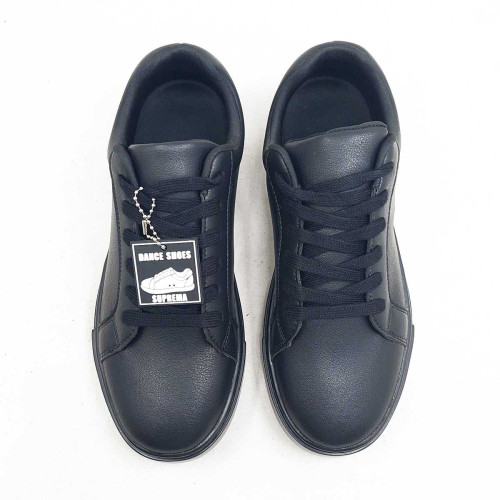 LIDMAG Unisex Dance Sneakers Suprema Black