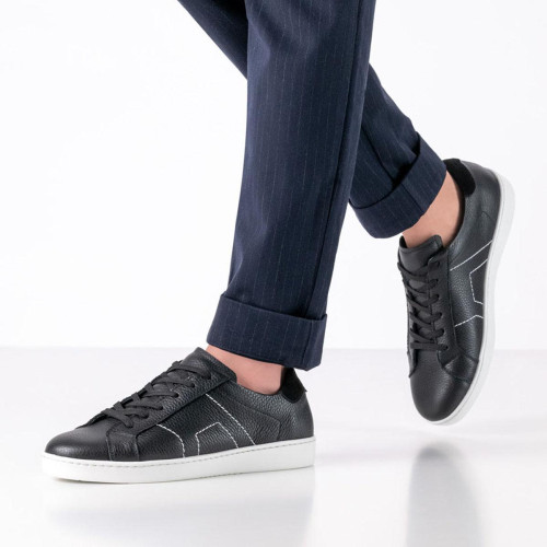 Werner Kern Herren Dance Sneakers Roma - Made in Italy
