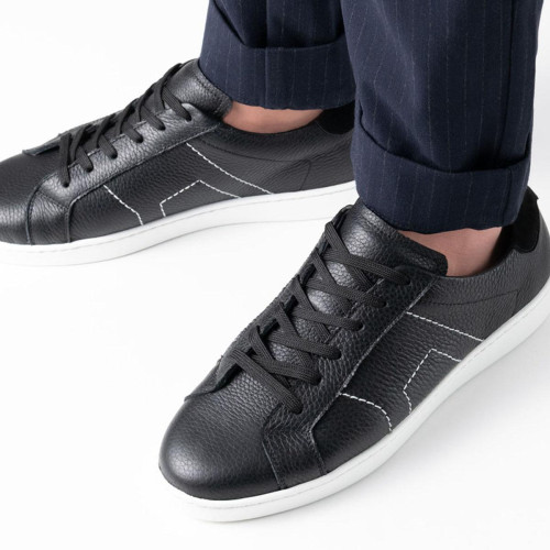 Werner Kern Herren Dance Sneakers Roma - Made in Italy