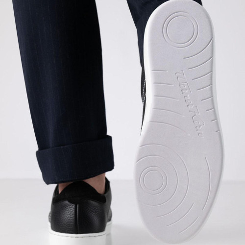 Werner Kern Herren Dance Sneakers Roma - Made in Italy