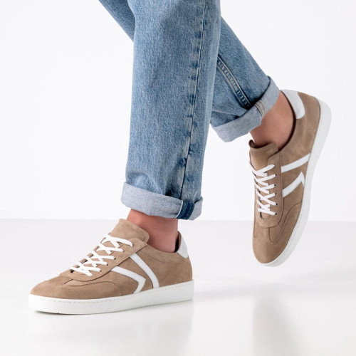 Werner Kern Herren Dance Sneakers Salerno - Made in Italy