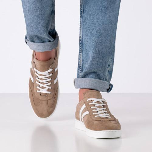 Werner Kern Herren Dance Sneakers Salerno - Made in Italy