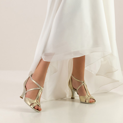 Werner Kern Mulheres Sapatos de Dança Amy - Estreito