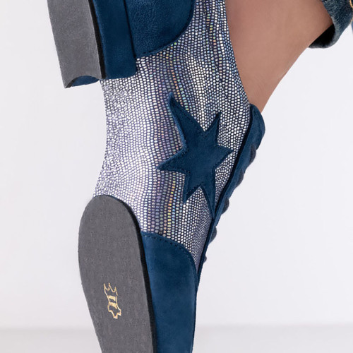 Werner Kern Ladies Practice Shoes Ariana 15 - Blue