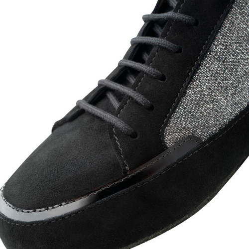 Werner Kern Mulheres Sneaker Sapatos de dança Carol - Cor: Preto - Gr&ouml;&szlig;e: EU 40 2/3