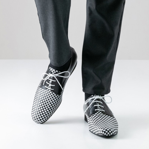 Nueva Epoca Hombres Zapatos de Baile Cordoba - Cuero