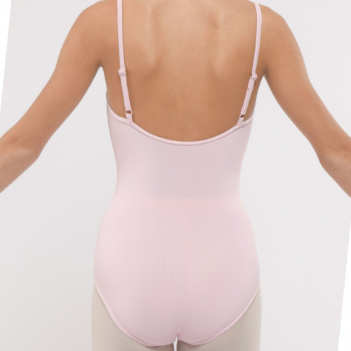 Dansez-Vous Damen Ballett Leotard/Trikot Lora - Farbe: Pink - Größe: M