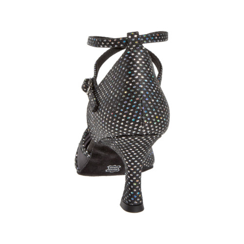 Diamant Mujeres Zapatos de Baile 020-087-183 - Tejido/Mesh - 6,5 cm