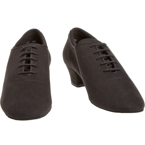 Diamant Femmes Chaussures d'Entraînement 140-034-335-A - Microfibre Noir - 3,7 cm Cuban [UK 6]